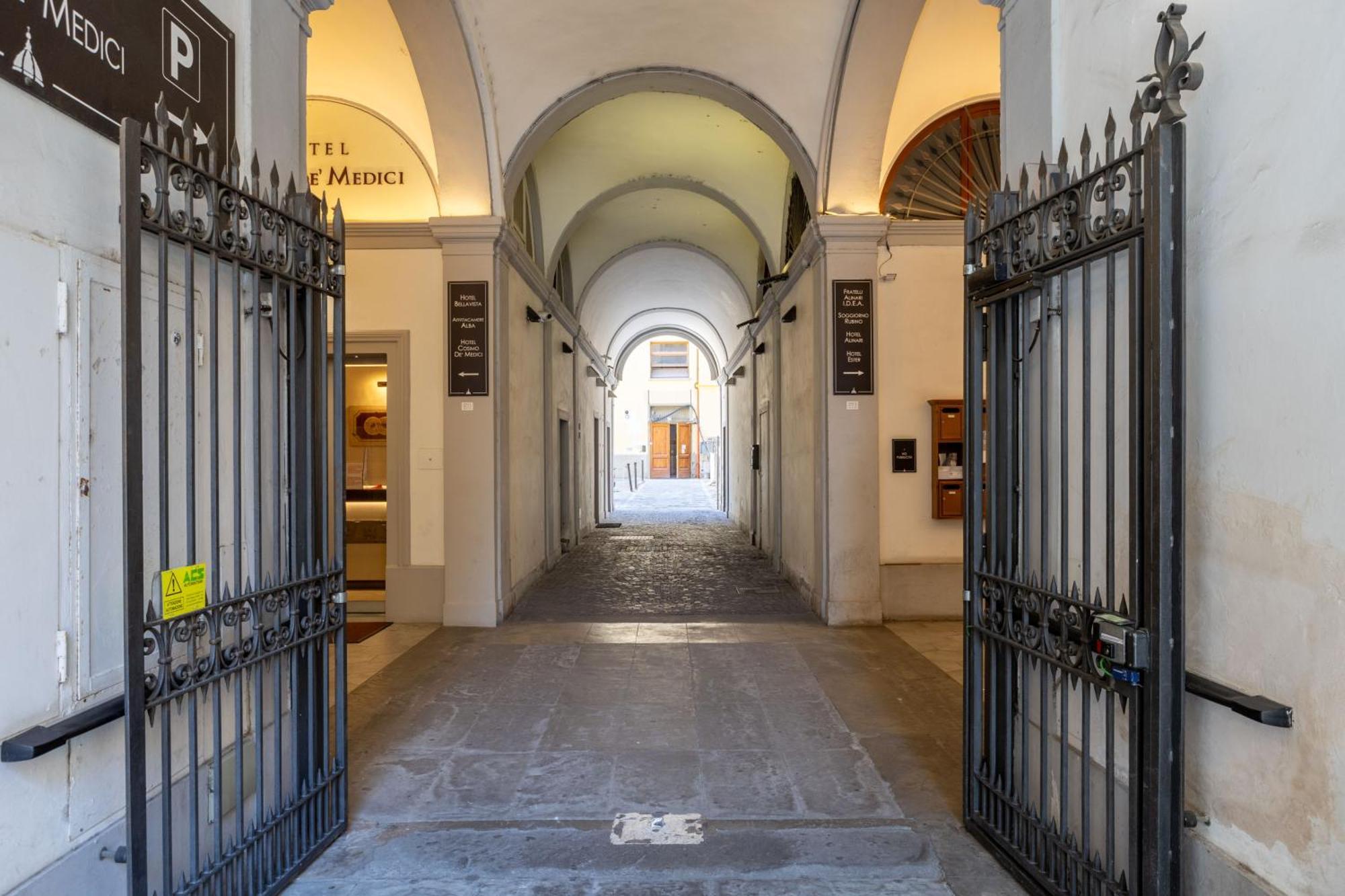 Apartamento Casa Alinari Florencia Exterior foto