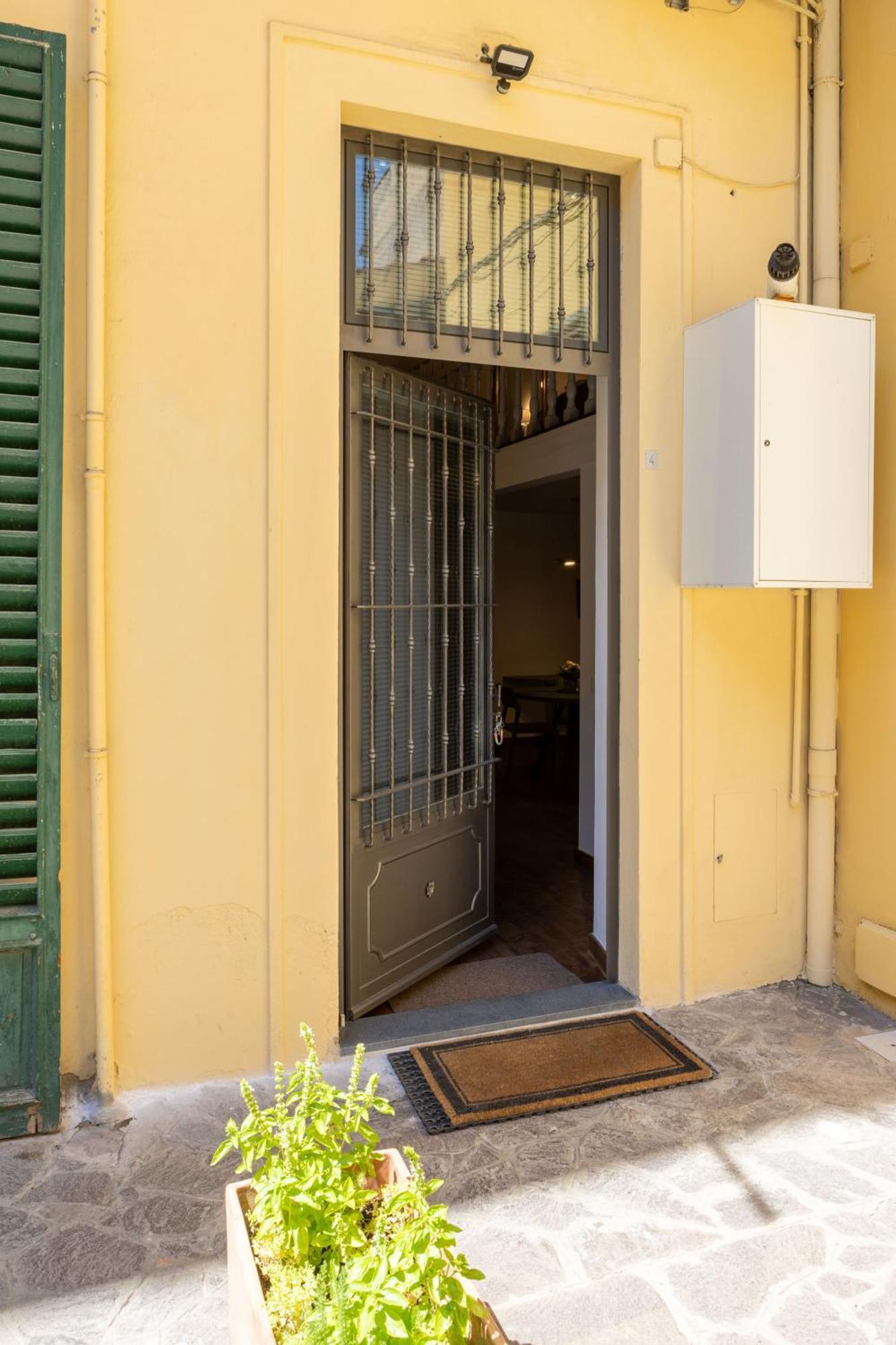 Apartamento Casa Alinari Florencia Exterior foto