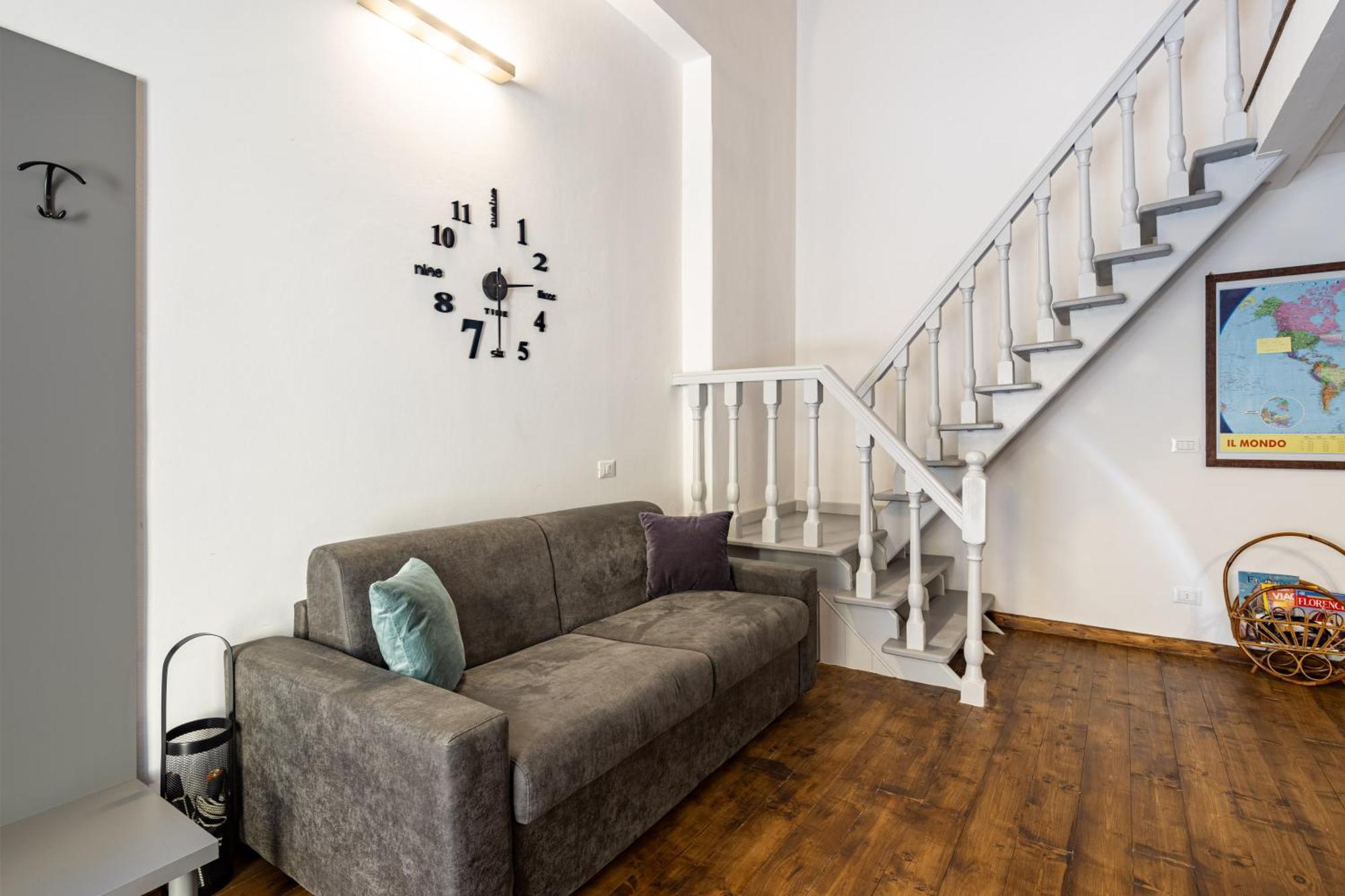 Apartamento Casa Alinari Florencia Exterior foto
