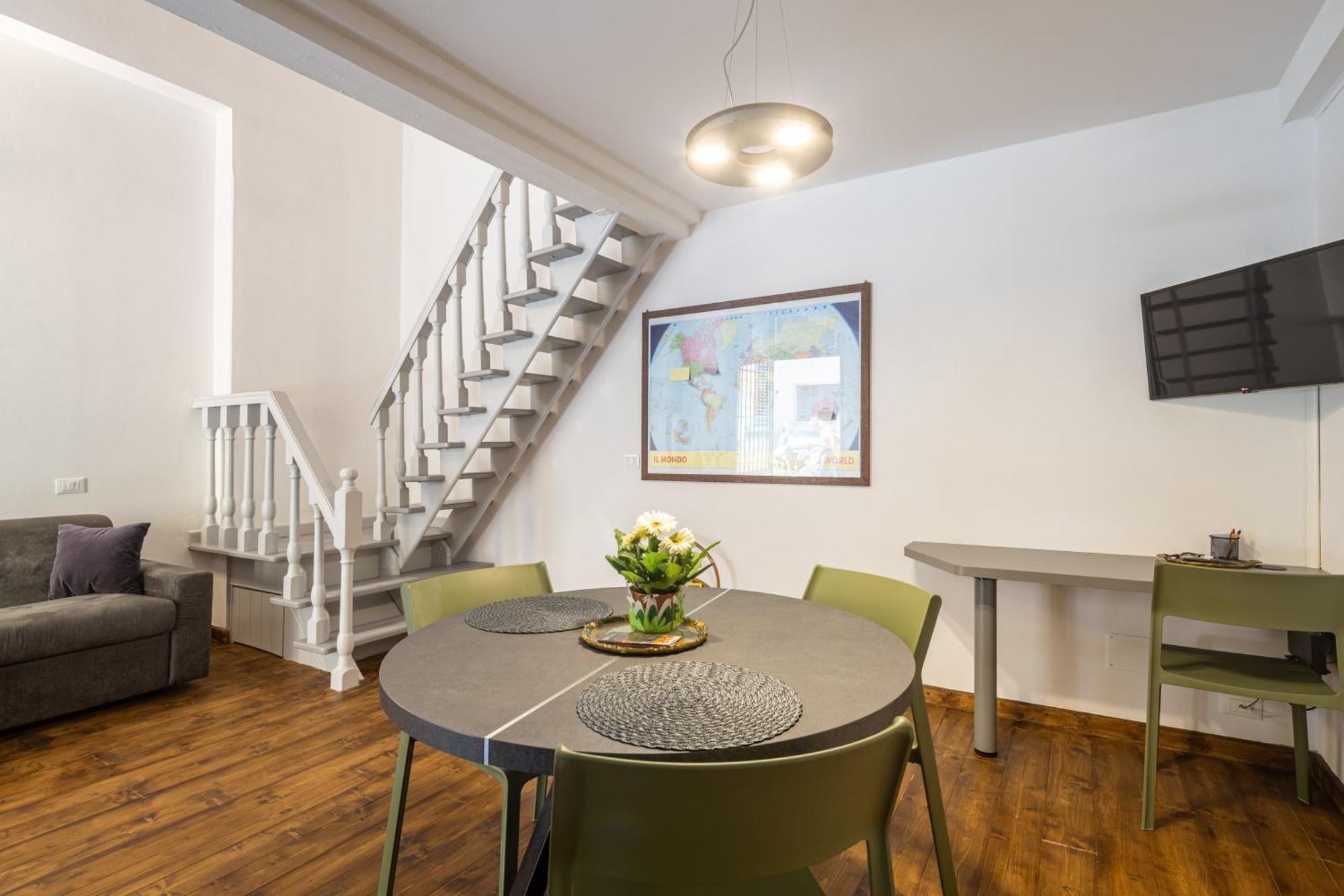 Apartamento Casa Alinari Florencia Exterior foto
